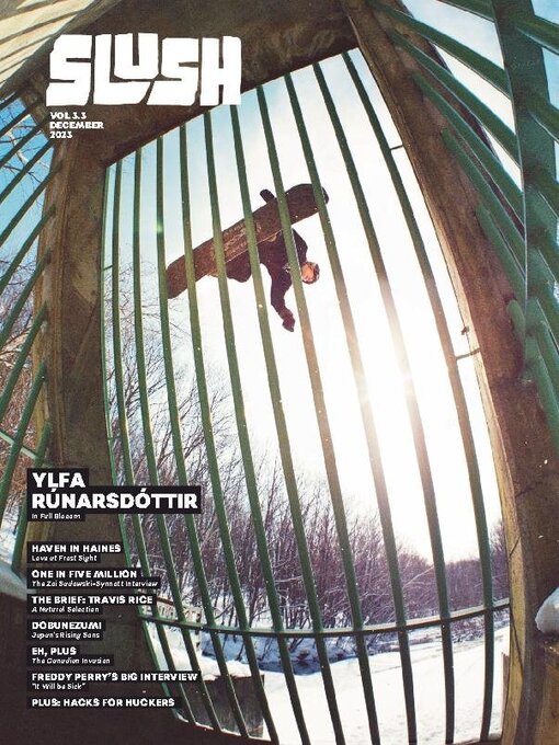 Title details for Slush Snowboarding Magazine by Contact Point Media - Available